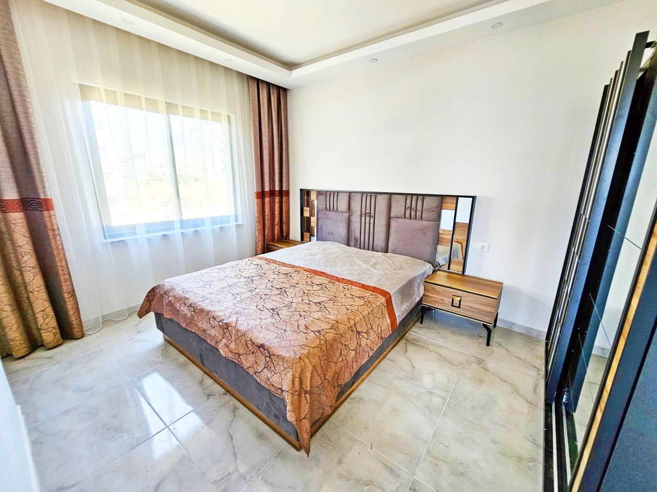 Apartamento en Alanya, Turquia, 60 m² - imagen 4