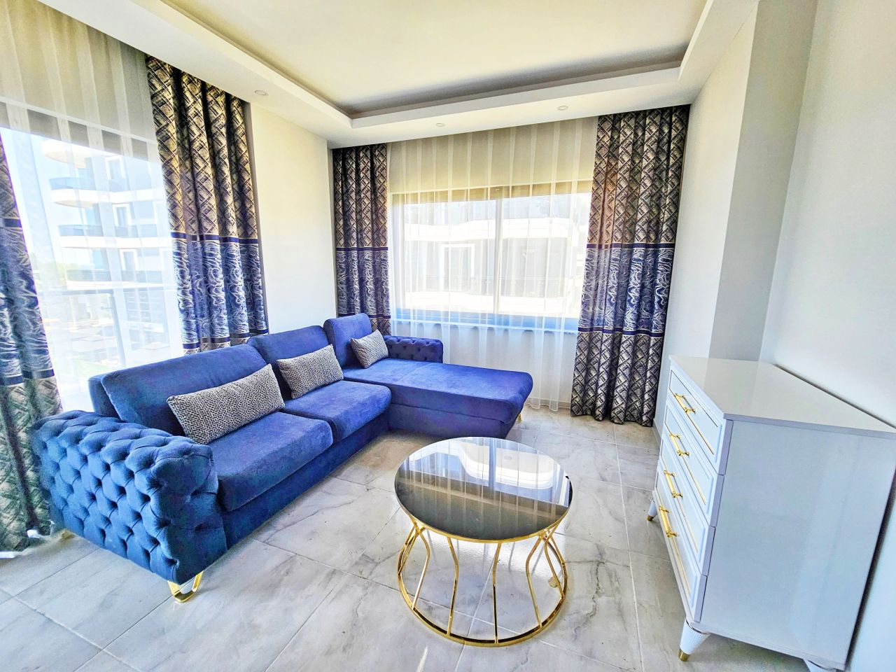 Apartamento en Alanya, Turquia, 60 m² - imagen 6
