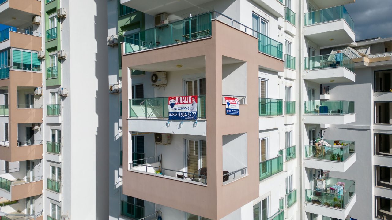 Piso en Alanya, Turquia, 65 m² - imagen 1