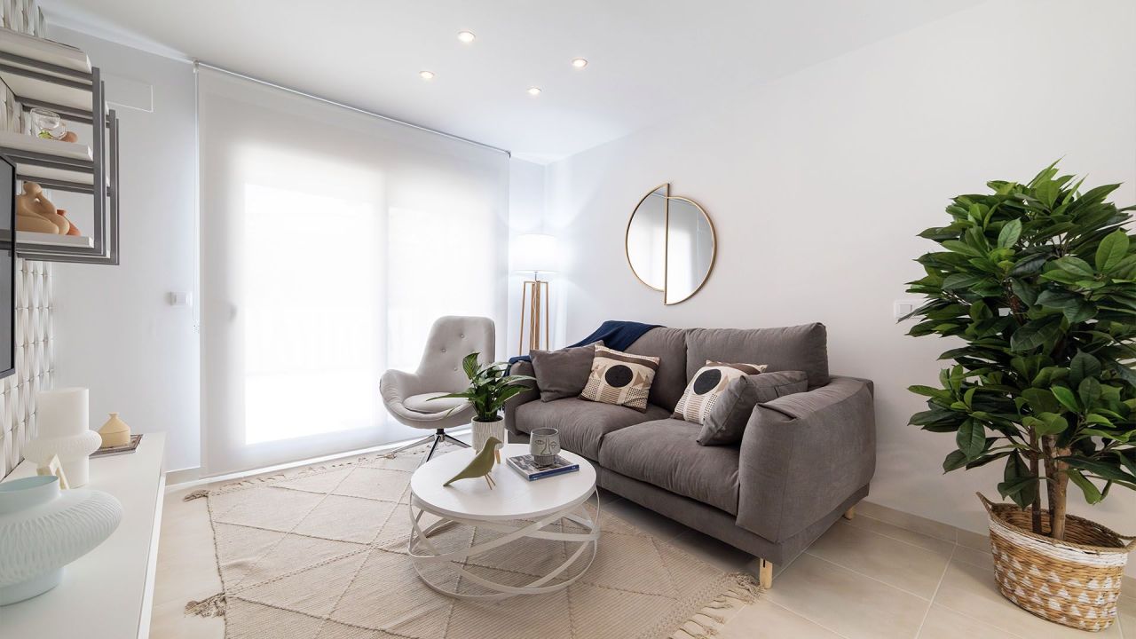 Chalet in Busot, Spain, 91 m² - picture 12