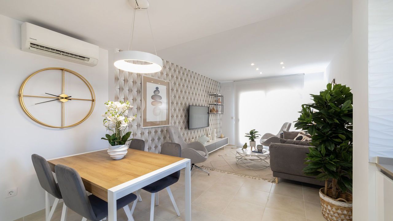 Chalet in Busot, Spain, 91 m² - picture 13