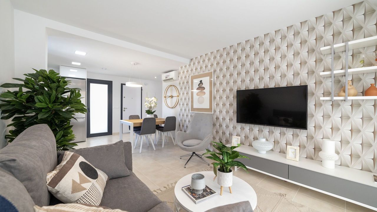 Chalet in Busot, Spain, 91 m² - picture 14