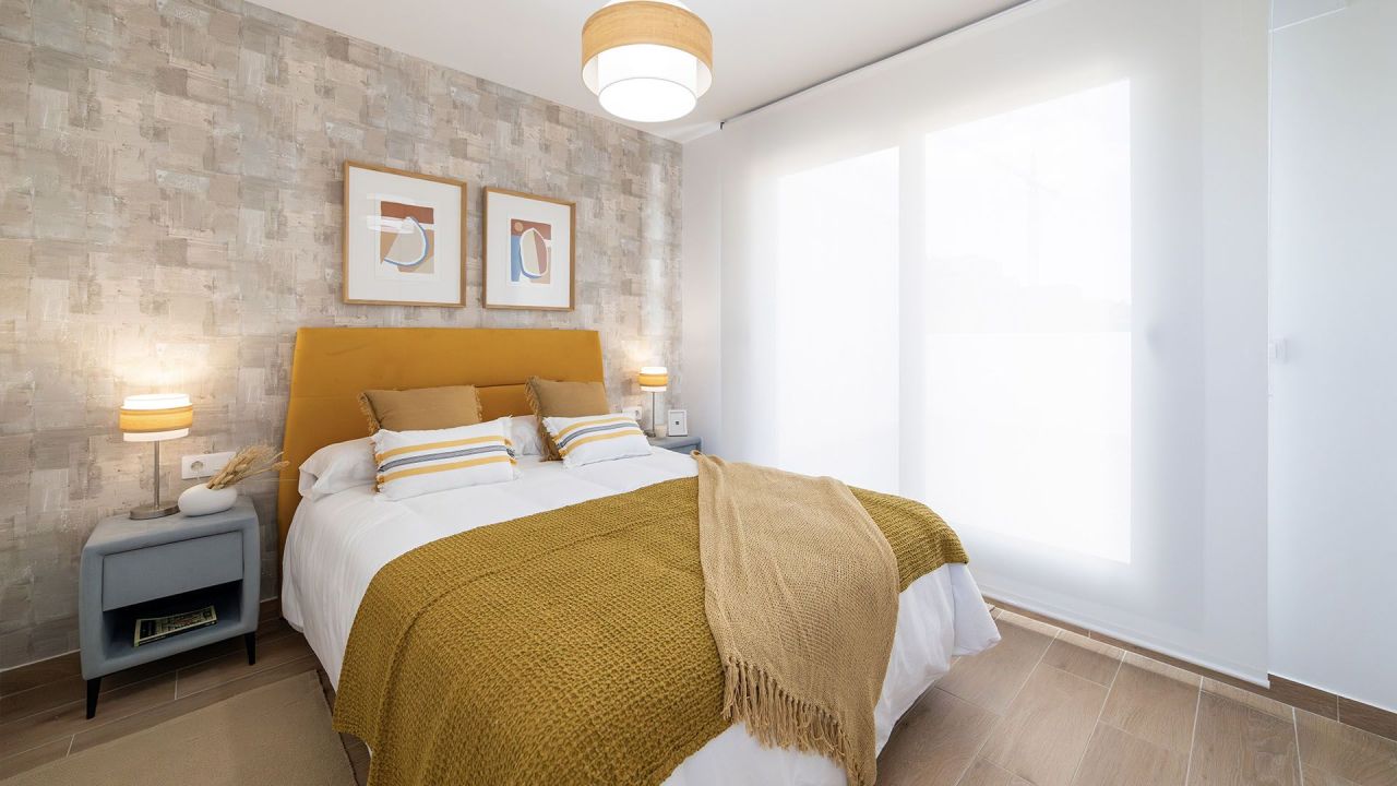 Chalet in Busot, Spain, 91 m² - picture 16