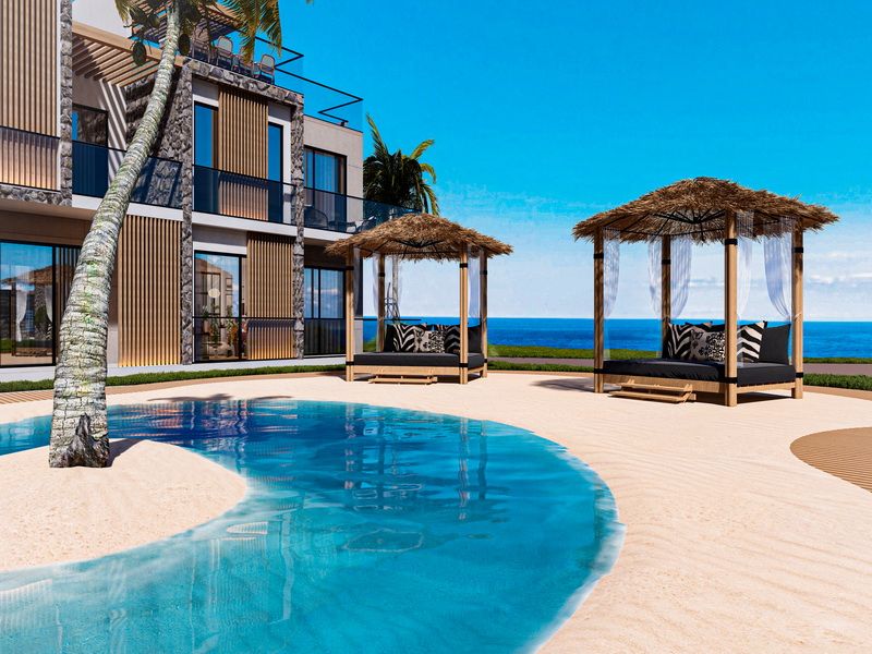 Bungalow in Bahçeli, Zypern, 38 m² - Foto 12