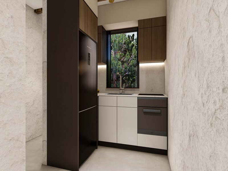 Bungalow in Bahçeli, Zypern, 38 m² - Foto 7