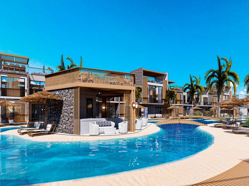 Bungalow in Bahçeli, Zypern, 38 m² - Foto 13