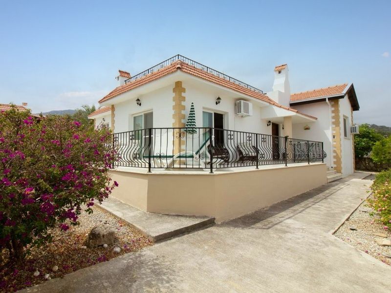 Bungalow à Esentepe, Chypre, 90 m² - image 1