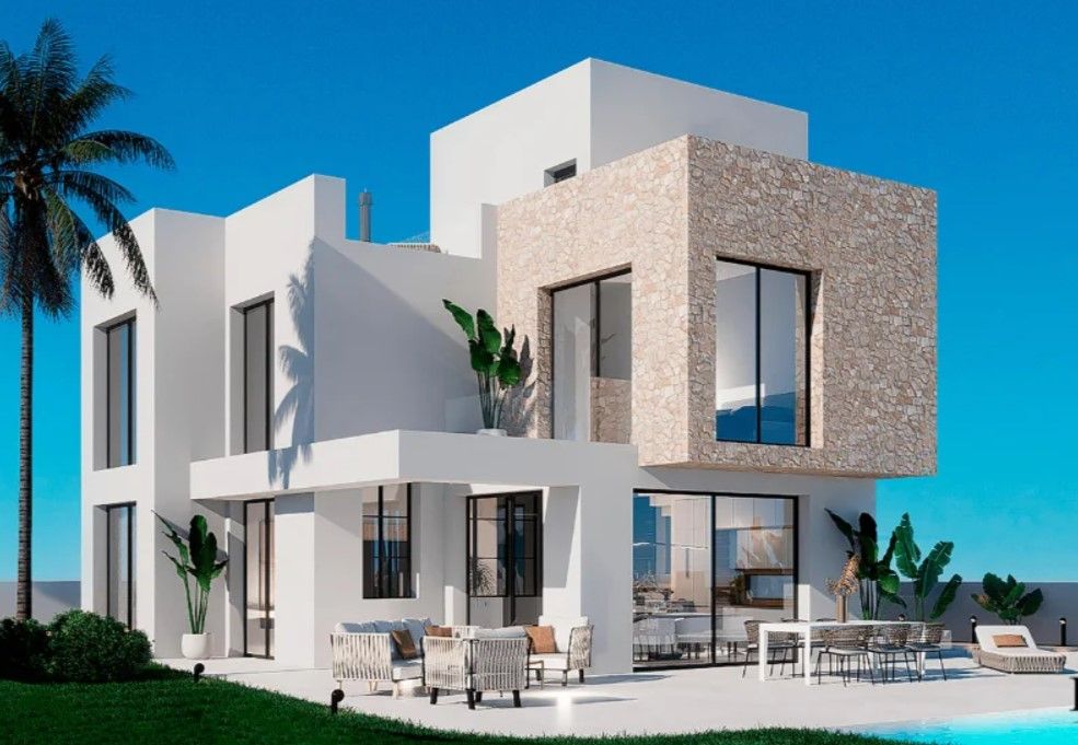 Villa en Finestrat, España, 330 m² - imagen 1