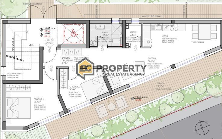 Appartamenti a Varna, Bulgaria, 94 m² - foto 2