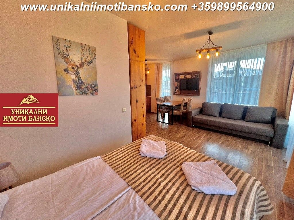 Apartamento en Bansko, Bulgaria, 40 m² - imagen 8