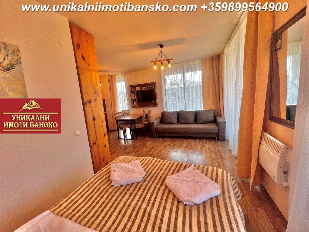 Apartamento en Bansko, Bulgaria, 40 m² - imagen 7