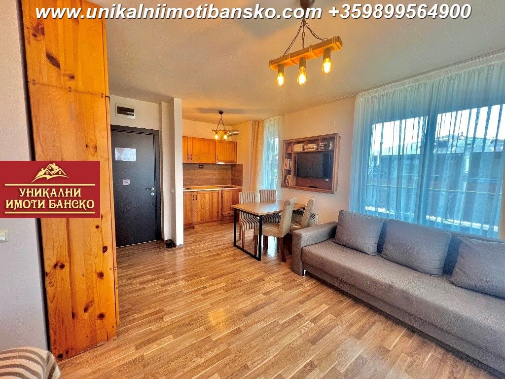 Apartamento en Bansko, Bulgaria, 40 m² - imagen 9