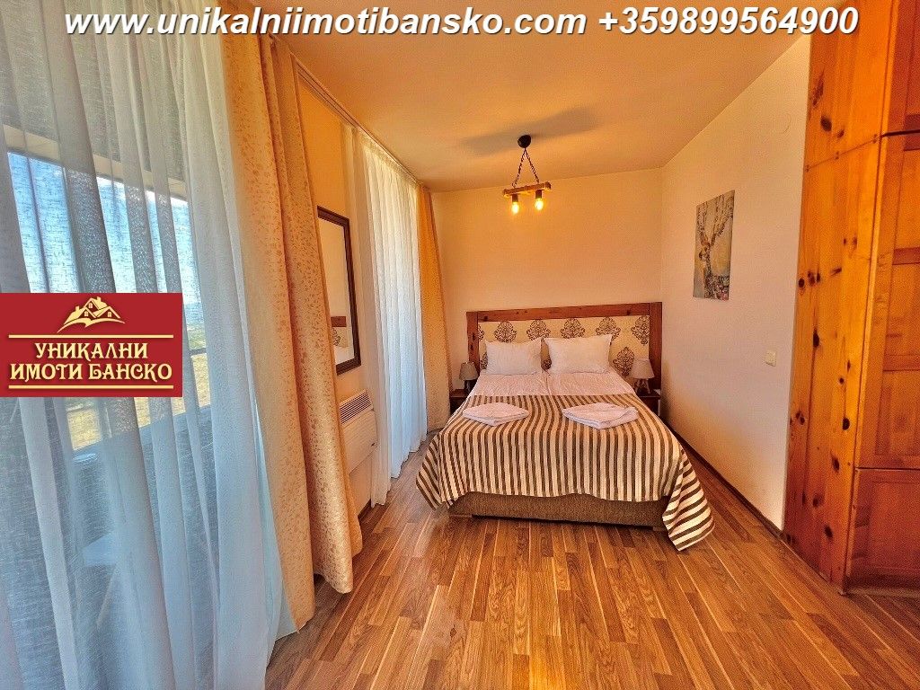 Apartamento en Bansko, Bulgaria, 40 m² - imagen 5