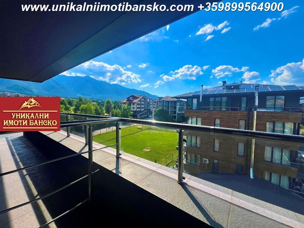 Apartamento en Bansko, Bulgaria, 40 m² - imagen 12