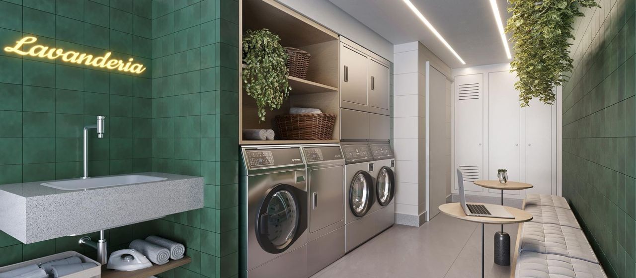 Piso San Paulu, Brasil, 27 m² - imagen 4