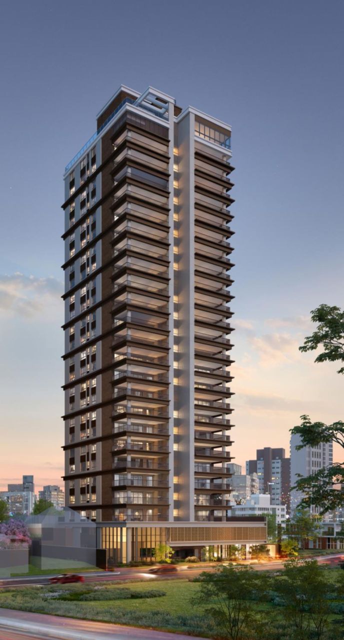Wohnung San Paulu, Brasilien, 224 m² - Foto 3