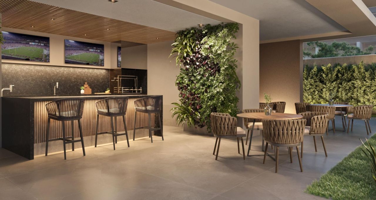 Wohnung San Paulu, Brasilien, 224 m² - Foto 9