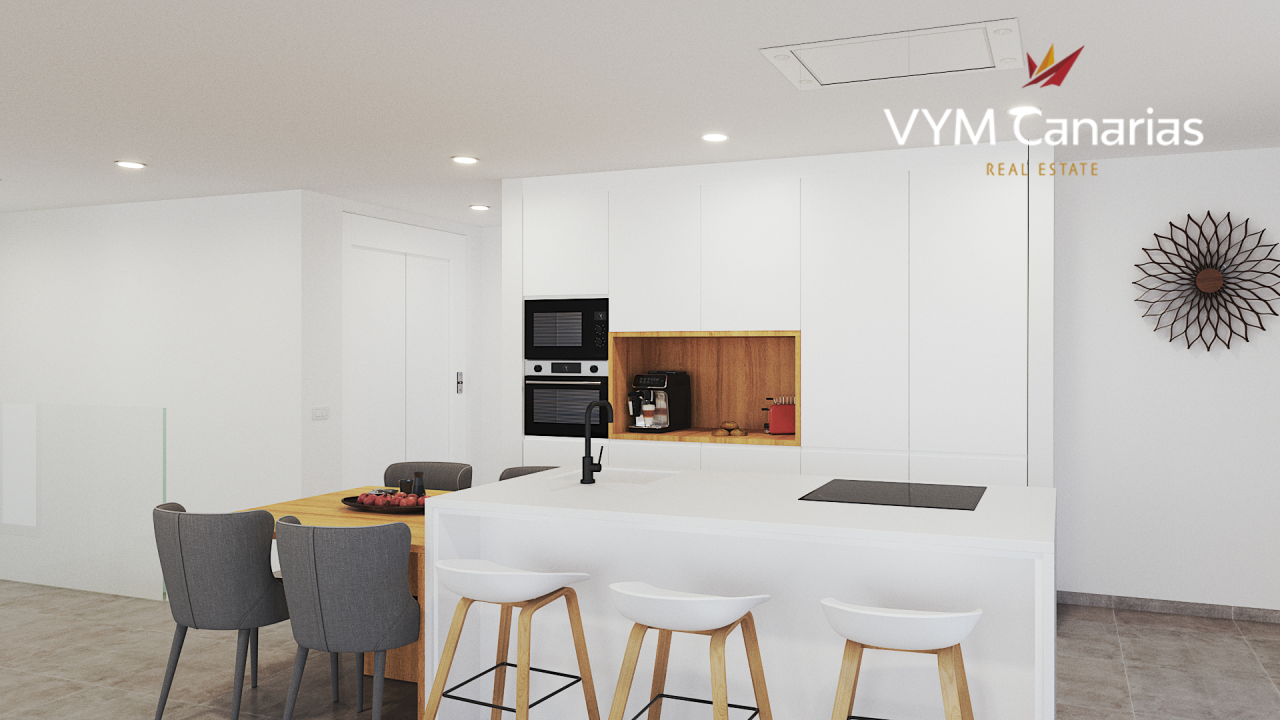 Villa on Tenerife, Spain, 292 m² - picture 4