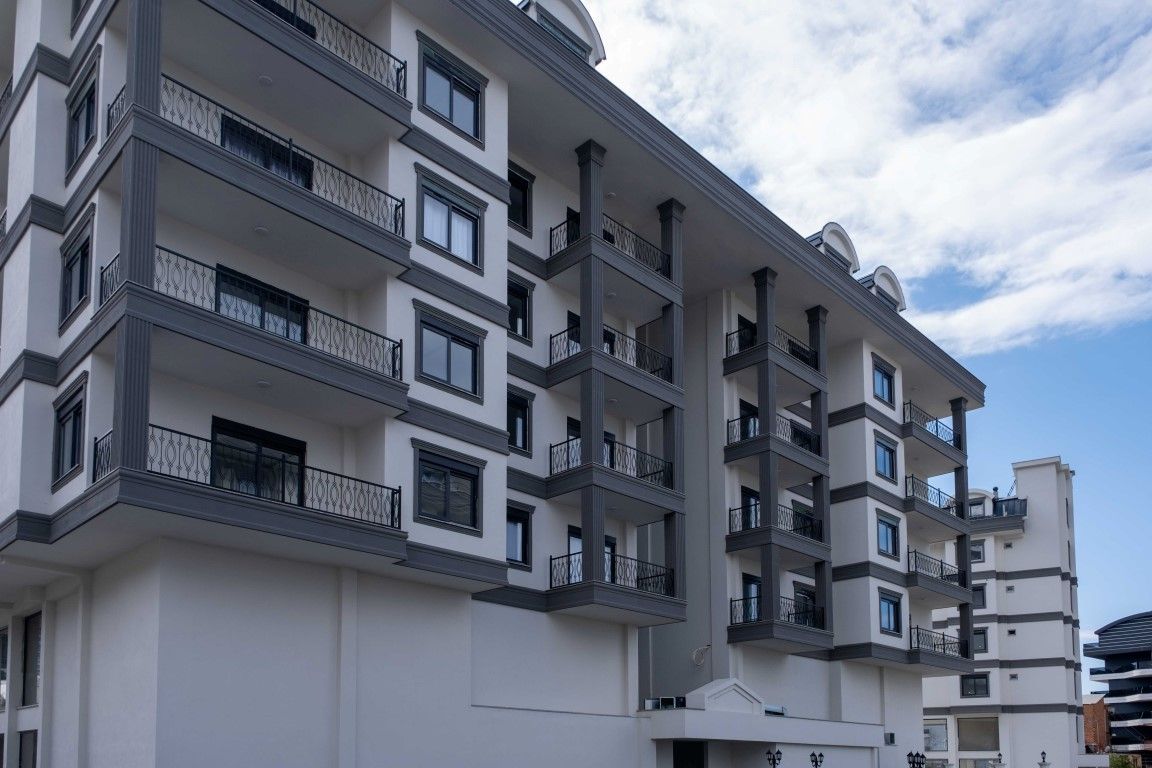 Apartamento en Alanya, Turquia, 160 m² - imagen 3