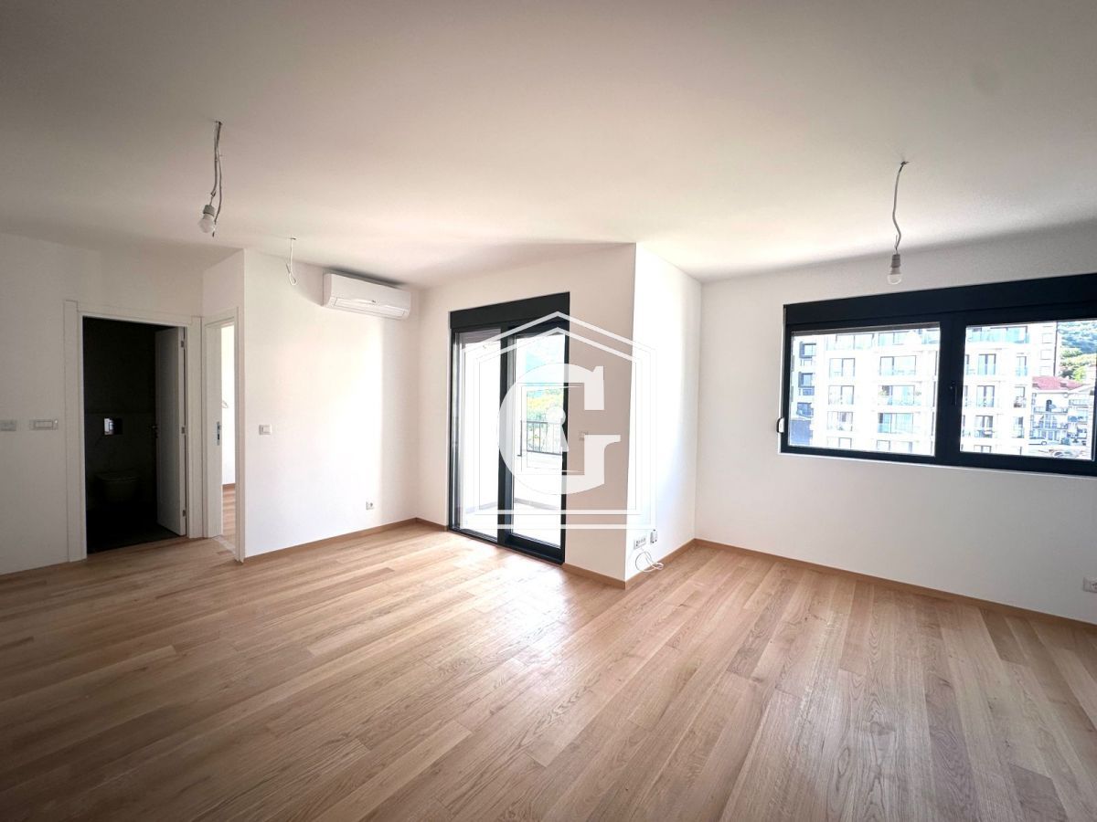 Apartment in Becici, Montenegro, 44 m² - Foto 1