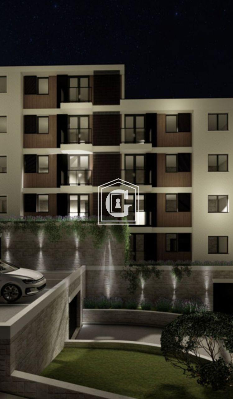 Apartment in Tivat, Montenegro, 33 m² - Foto 3