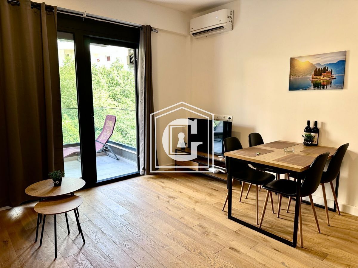 Apartment in Becici, Montenegro, 40 m² - picture 3