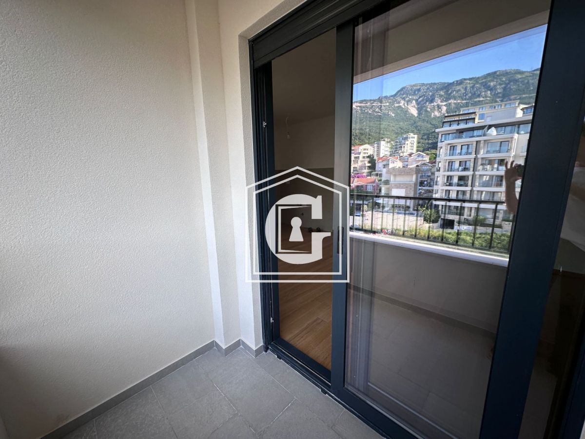 Apartment in Becici, Montenegro, 44 m² - Foto 4