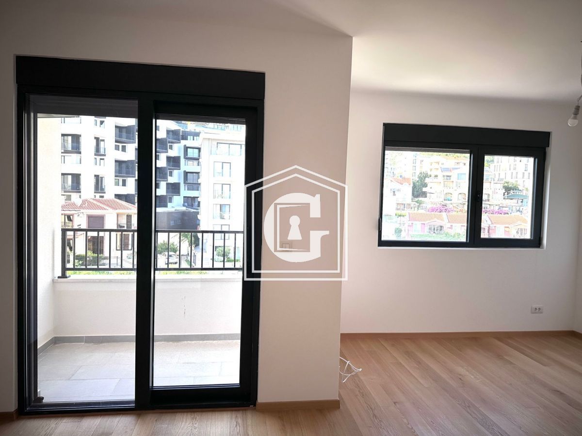 Apartment in Becici, Montenegro, 44 m² - Foto 7