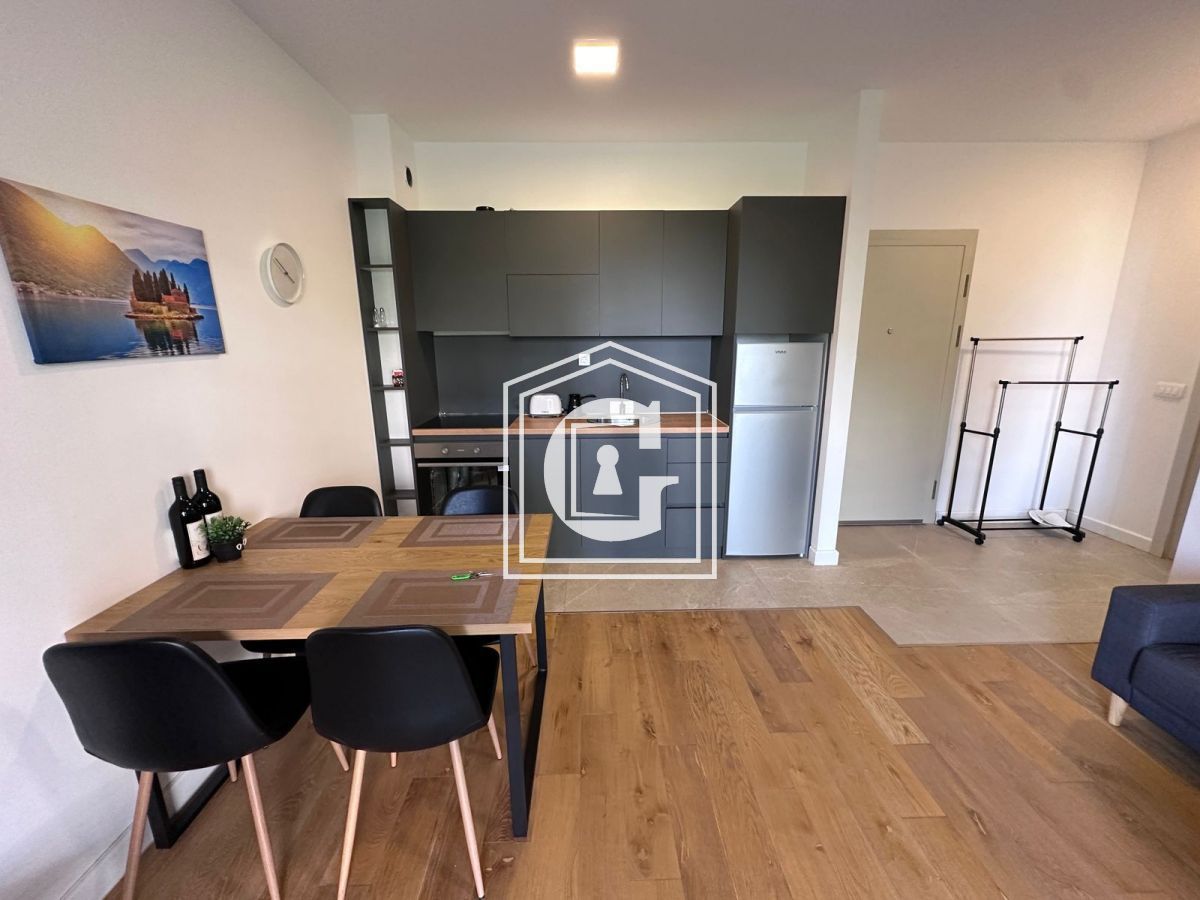 Apartment in Becici, Montenegro, 40 m² - picture 9