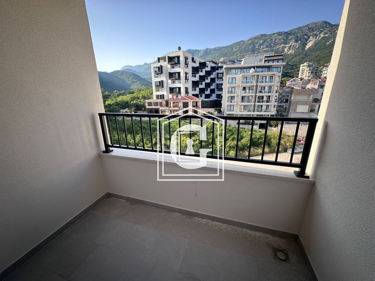 Apartment in Becici, Montenegro, 44 m² - Foto 9
