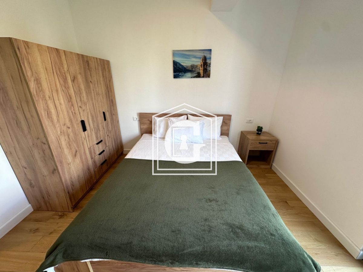 Apartment in Becici, Montenegro, 40 m² - picture 10