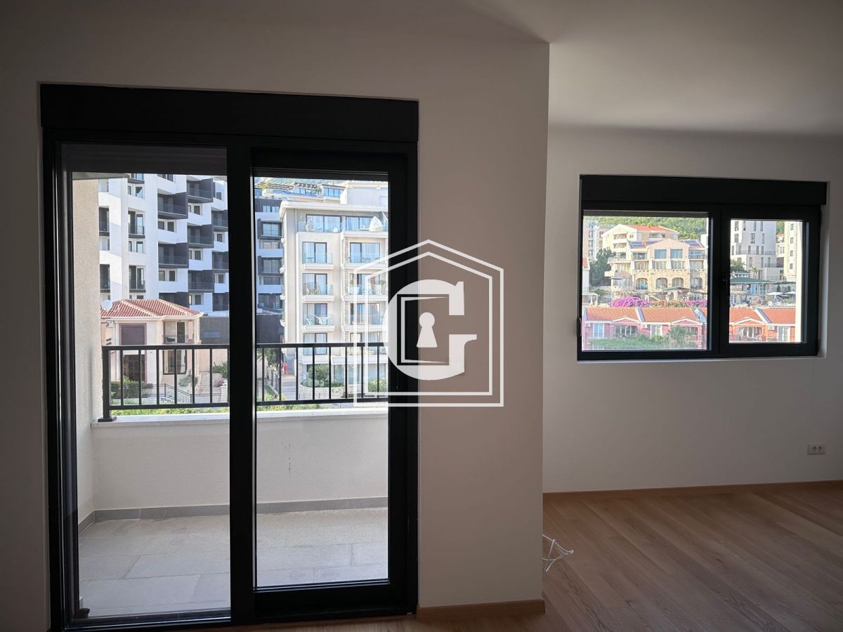 Apartment in Becici, Montenegro, 44 m² - Foto 10