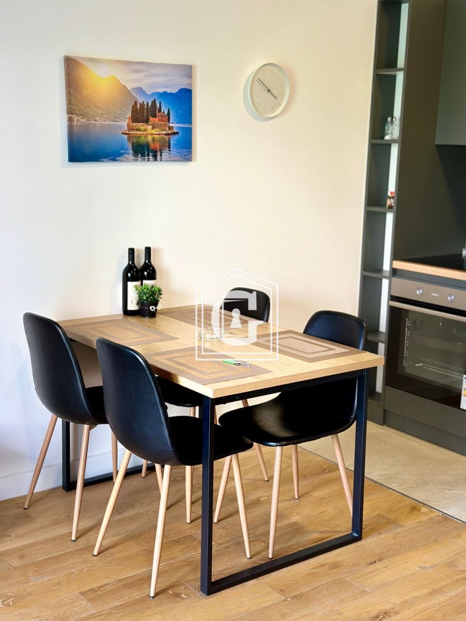 Apartment in Becici, Montenegro, 40 m² - picture 11