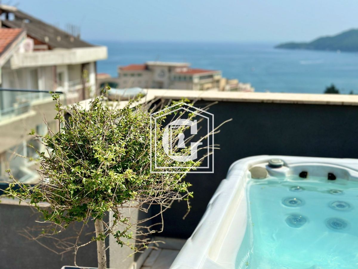 Apartment in Becici, Montenegro, 40 m² - picture 14