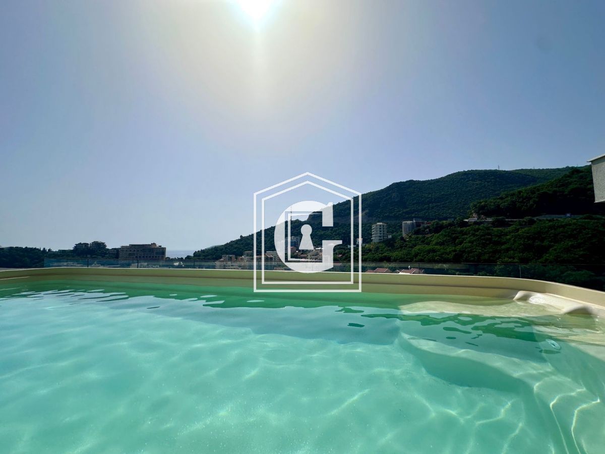 Apartment in Becici, Montenegro, 40 m² - picture 15