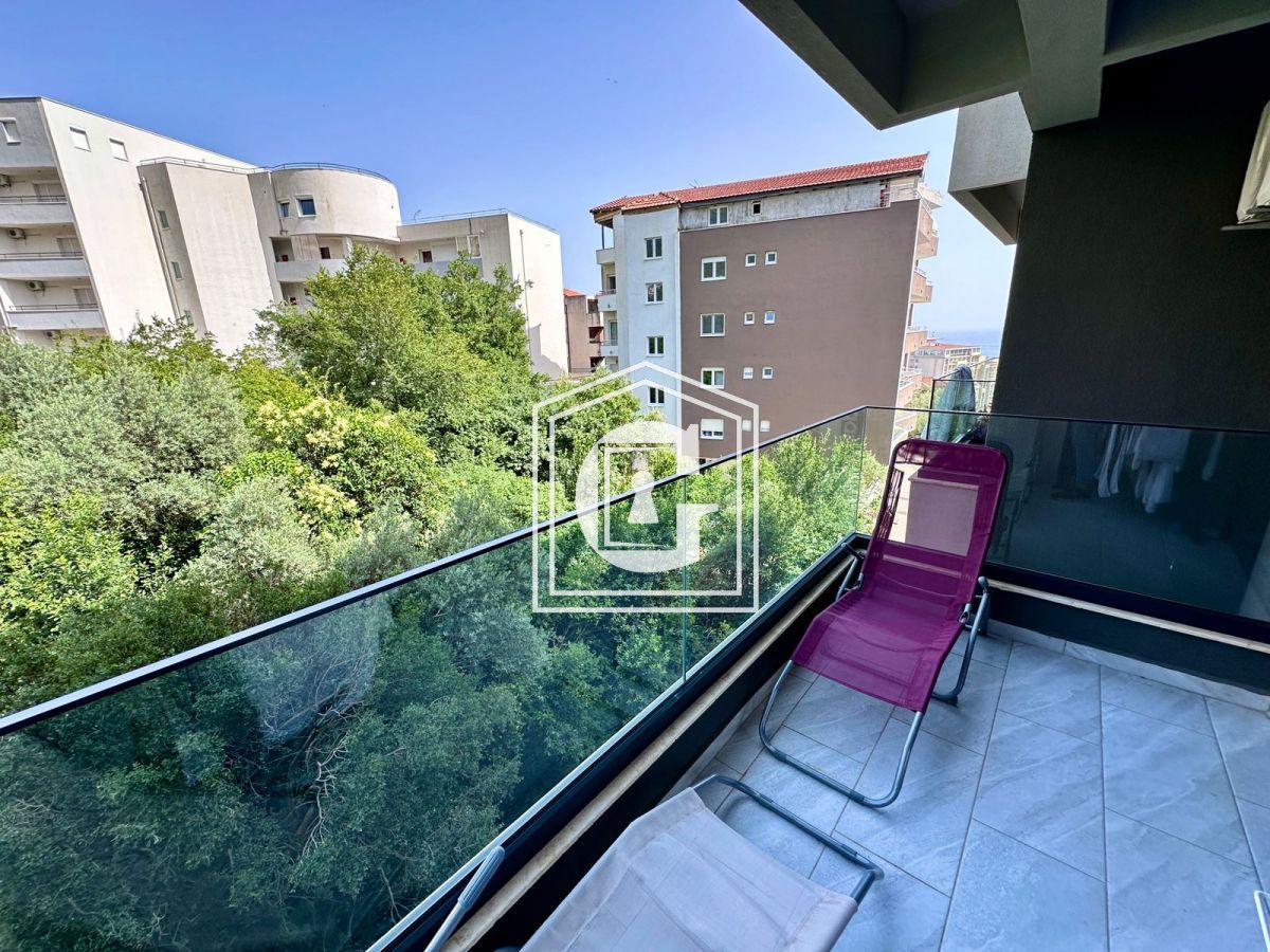 Apartment in Becici, Montenegro, 40 m² - picture 18