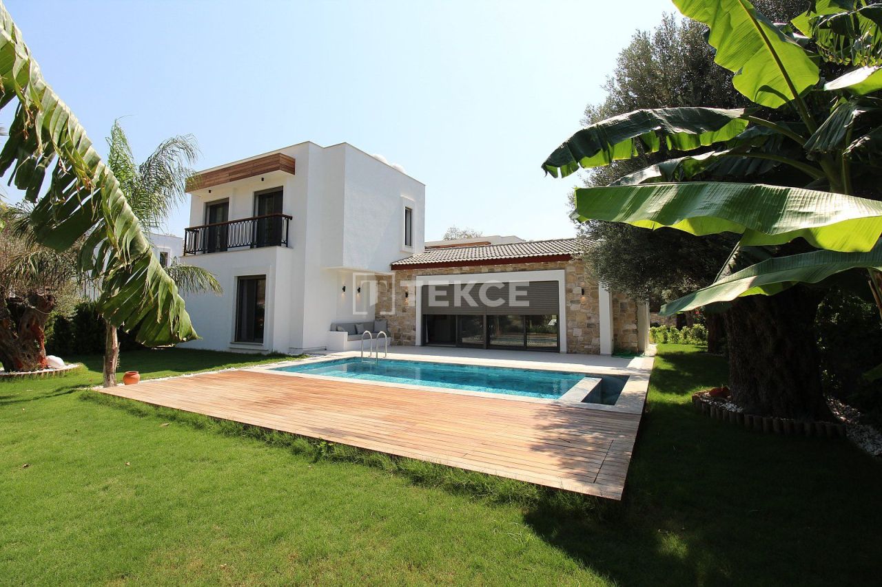 Villa in Bodrum, Turkey, 177 m² - picture 1