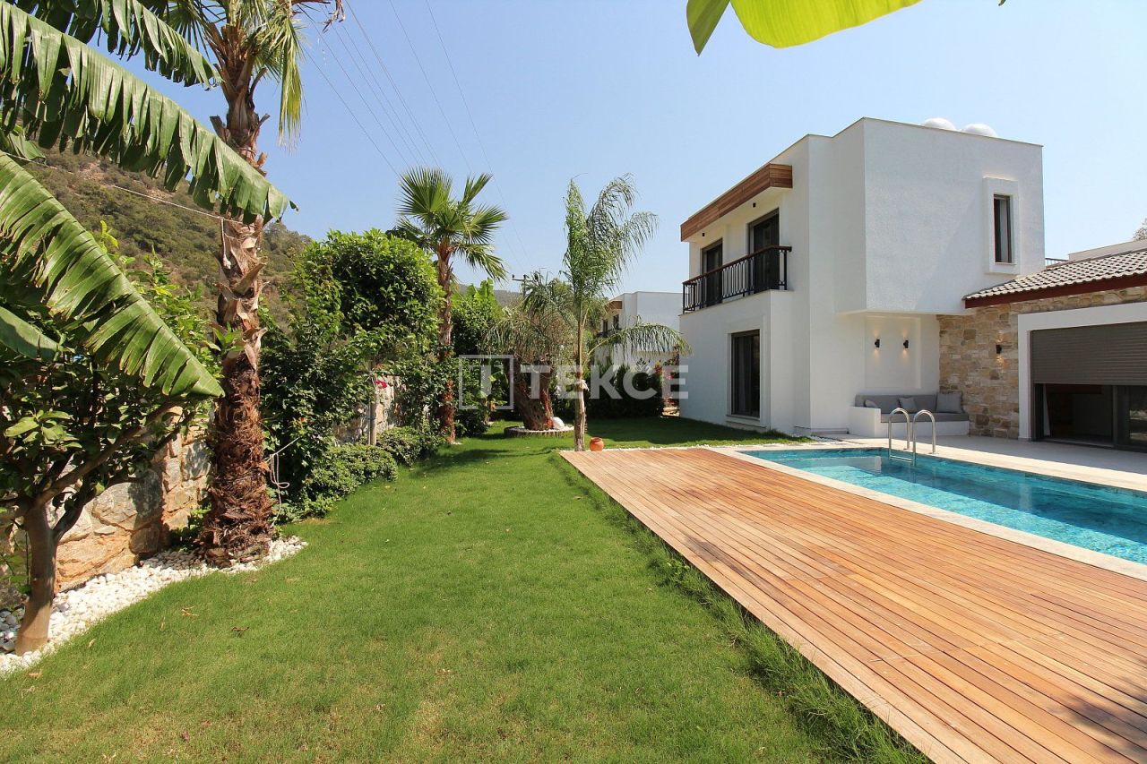 Villa en Bodrum, Turquia, 177 m² - imagen 2