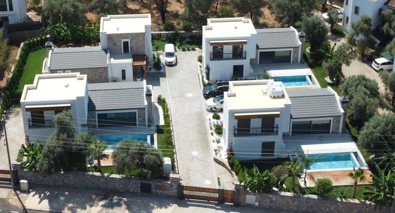 Villa en Bodrum, Turquia, 177 m² - imagen 3