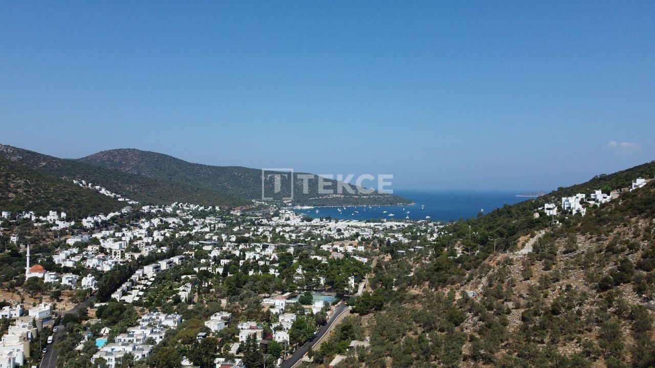 Villa en Bodrum, Turquia, 177 m² - imagen 5