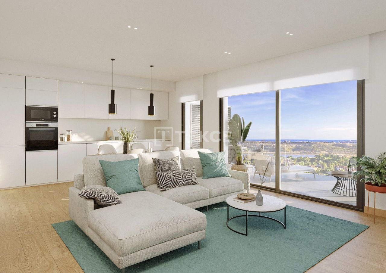 Penthouse à Mutxamel, Espagne, 130 m² - image 8