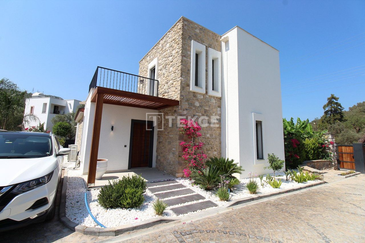Villa en Bodrum, Turquia, 177 m² - imagen 9