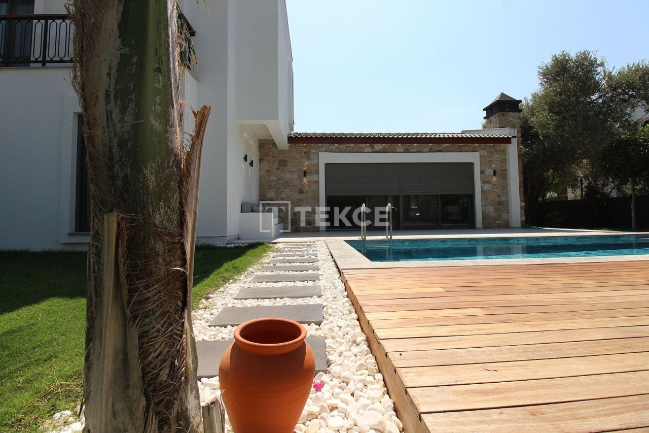 Villa en Bodrum, Turquia, 177 m² - imagen 12