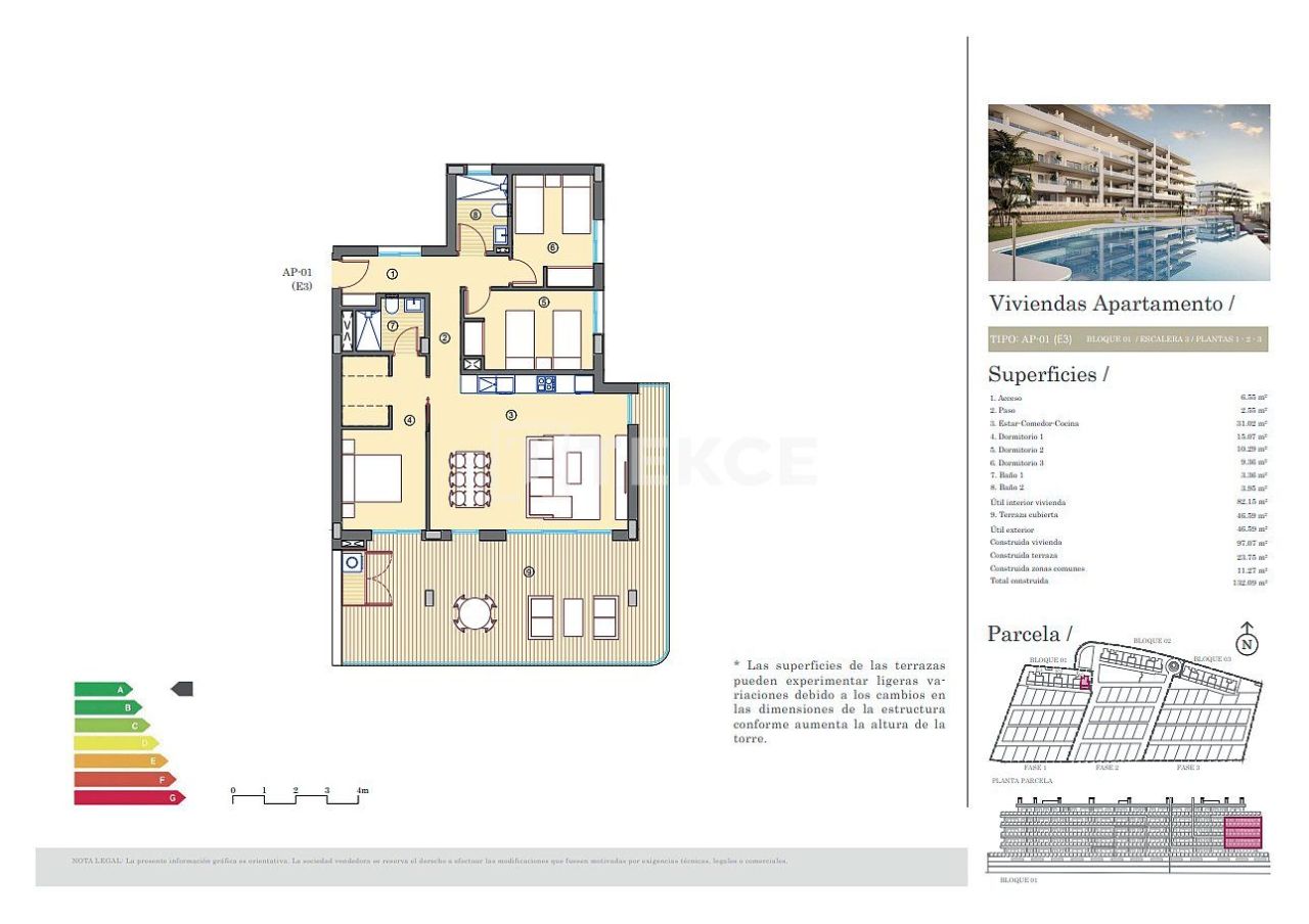 Apartamento en Mutxamel, España, 99 m² - imagen 13