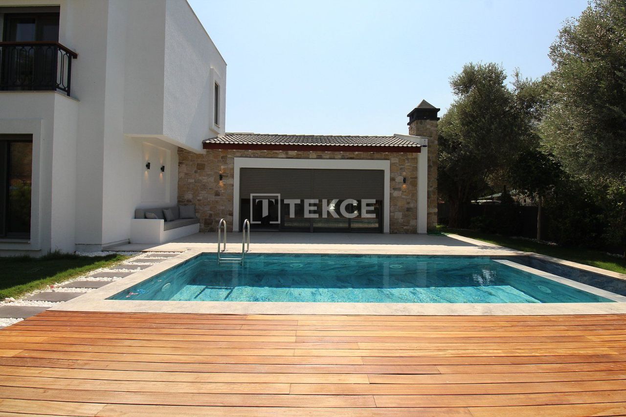 Villa en Bodrum, Turquia, 177 m² - imagen 13