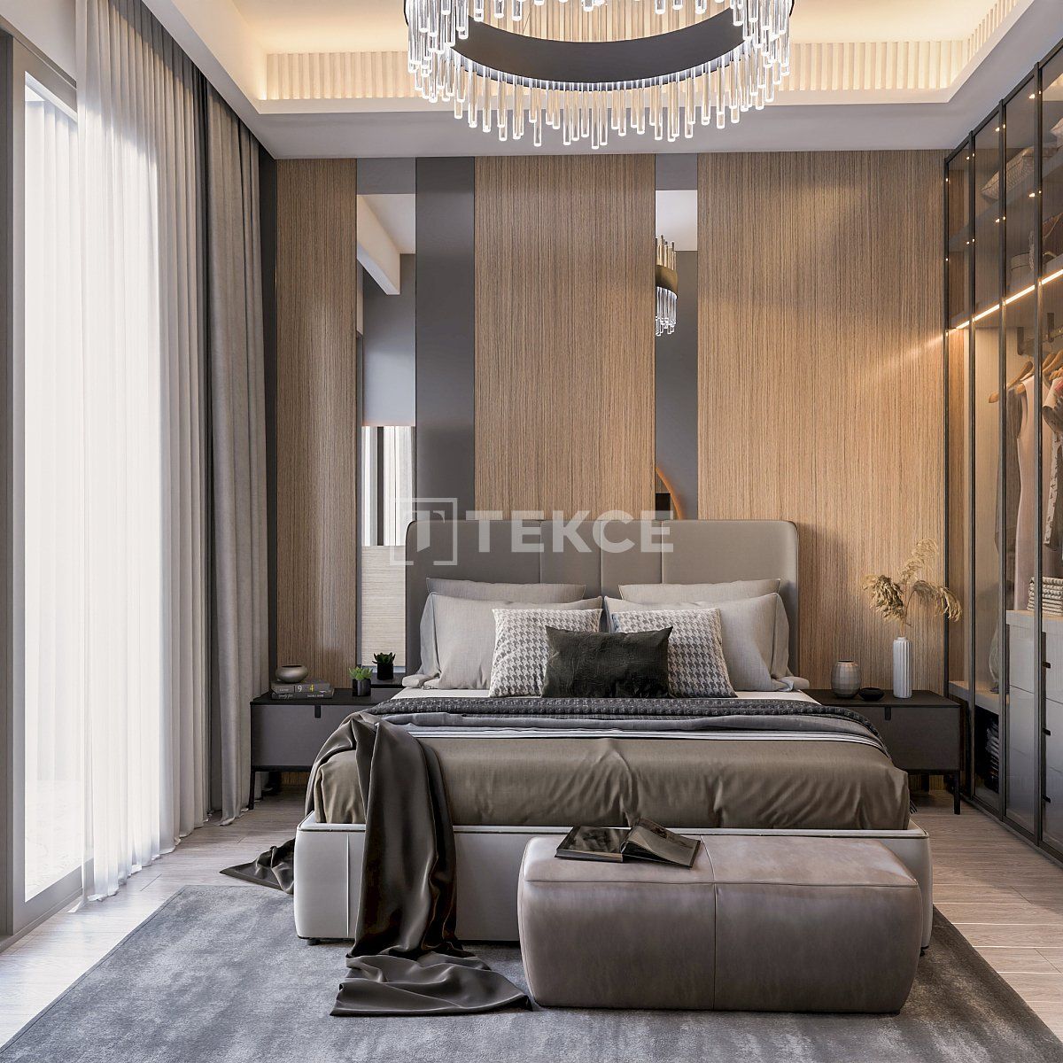 Apartamento Mezitli, Turquia, 45 m² - imagen 14