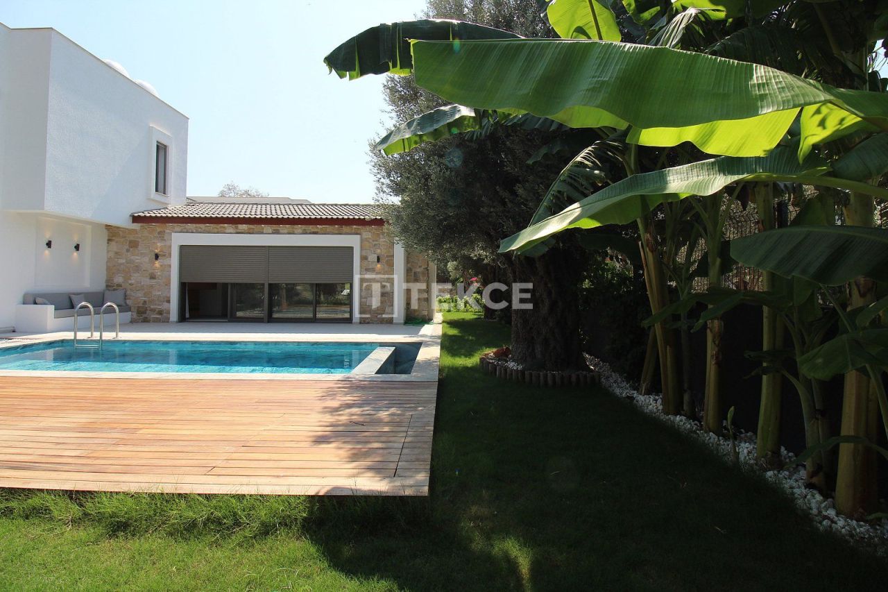 Villa en Bodrum, Turquia, 177 m² - imagen 16