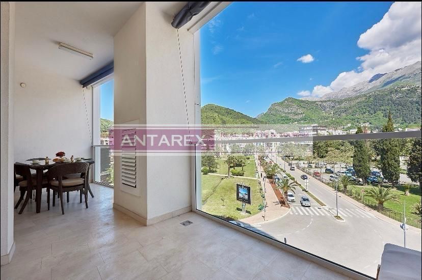 Apartment in Budva, Montenegro, 63 m² - Foto 1