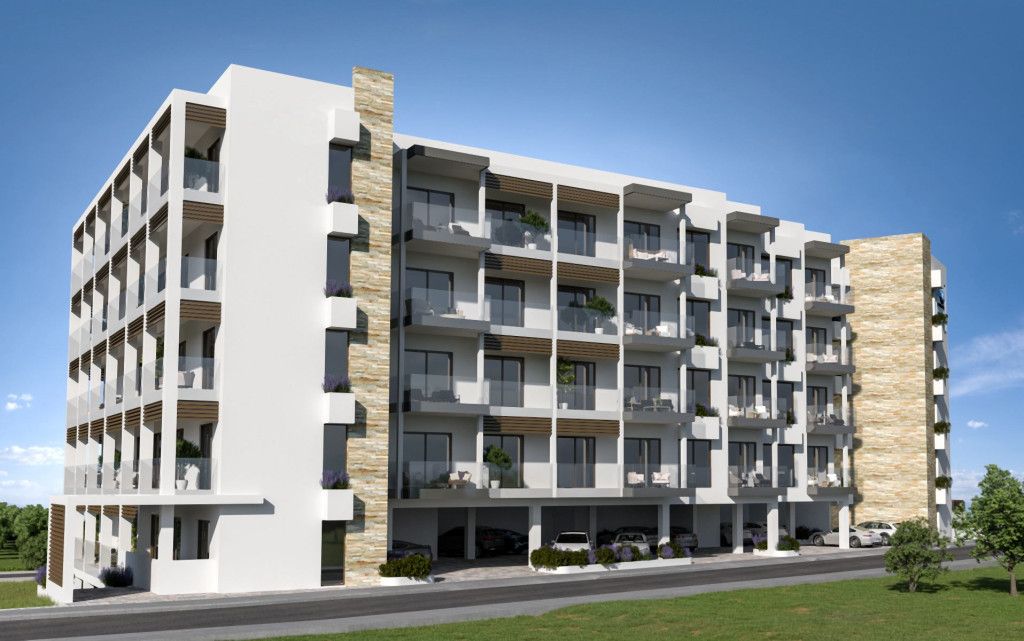 Apartment in Limassol, Cyprus, 51 m² - picture 1