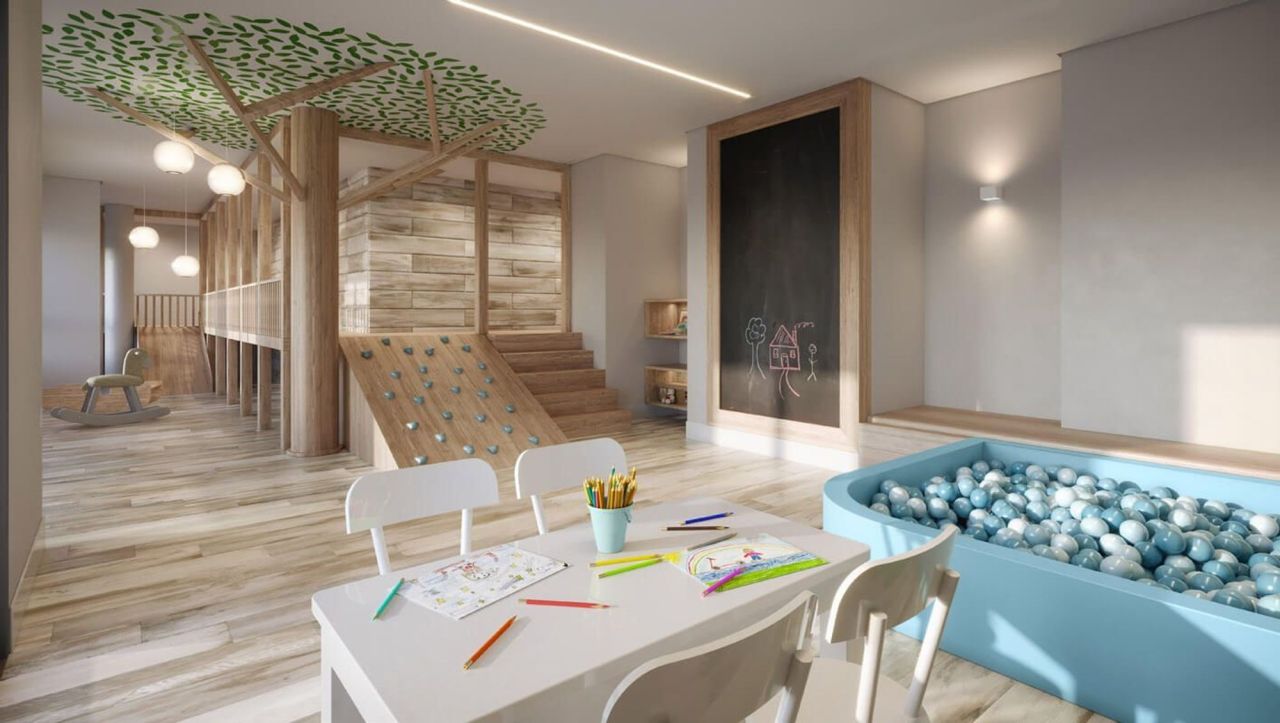 Wohnung San-Bernardo, Brasilien, 61 m² - Foto 6